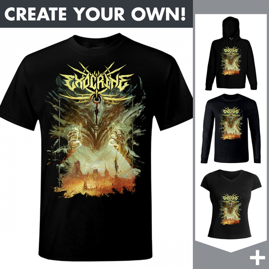 Exocrine - Legend - Merchandising