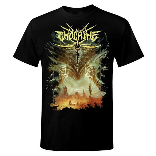 Exocrine - Legend - T shirt - SEASON OF MIST