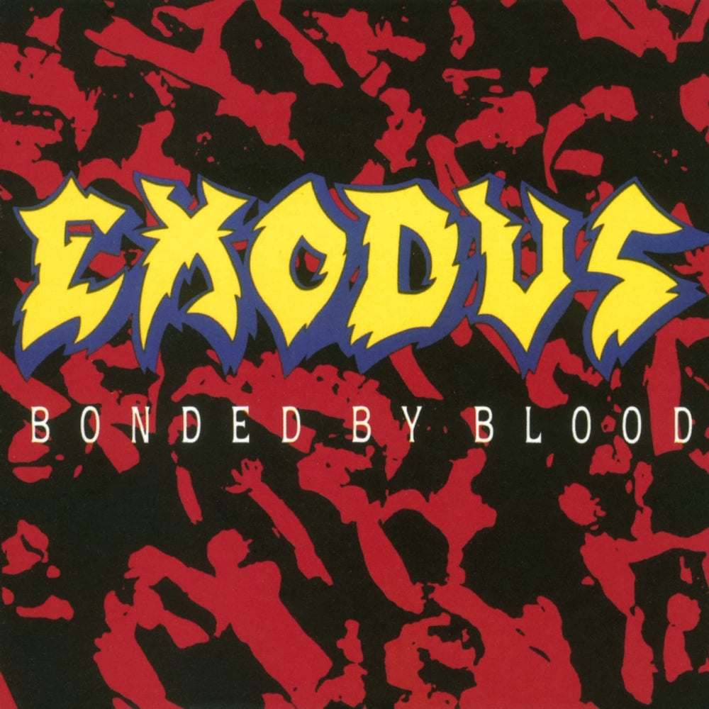Exodus - Bonded By Blood - CD - Relativity