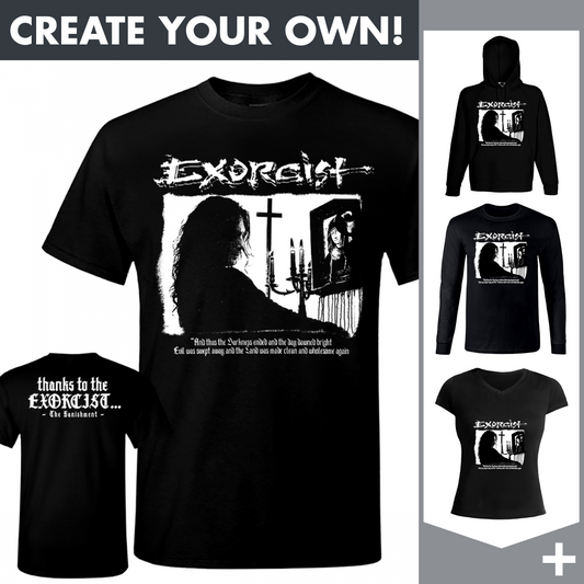 Exorcist - The Banishment - Merchandising