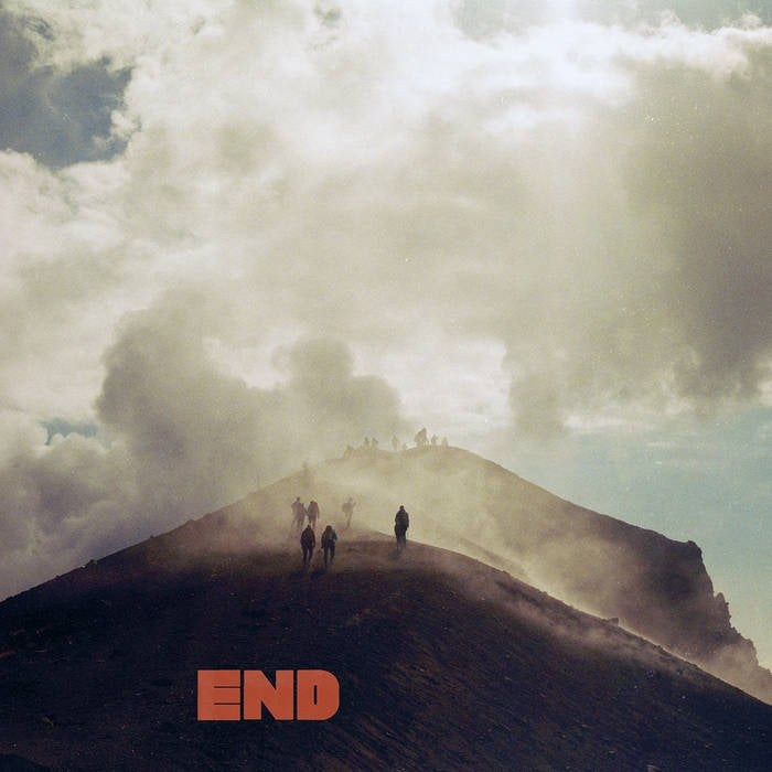 Explosions In The Sky - End - LP - Temporary Residence Limited