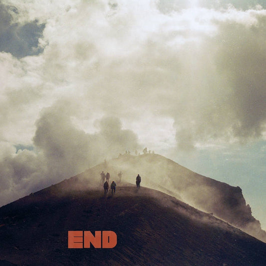Explosions In The Sky - End - LP - Temporary Residence Limited