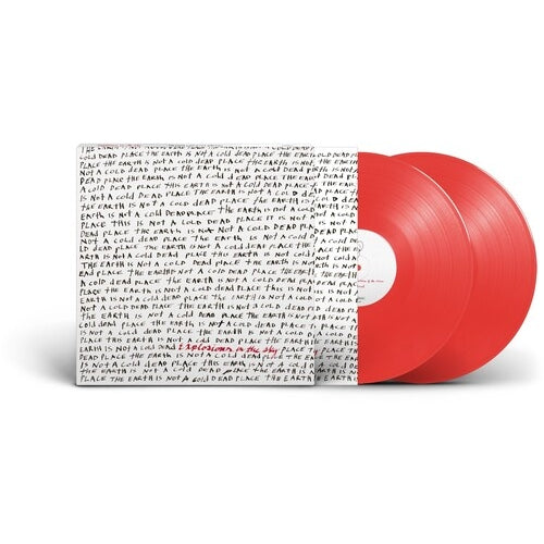 Explosions In The Sky - The Earth Is Not A Cold Dead Place - Double LP Colored - Temporary Residence Limited