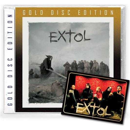 Extol - Synergy - CD - Bombworks Records