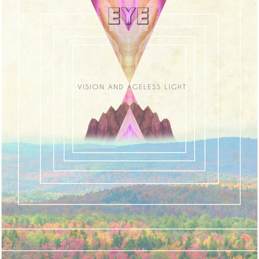 Eye - Vision and Ageless Light - CD DIGISLEEVE - Laser's Edge