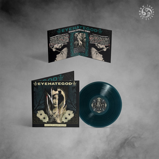 Eyehategod - A History Of Nomadic Behavior - LP Gatefold Colored - Throne Records