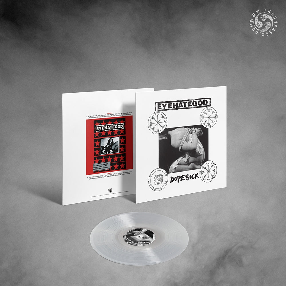 Eyehategod - Dopesick - LP COLORED - Throne Records