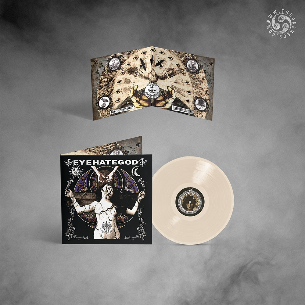 Eyehategod - Eyehategod - LP Gatefold Colored - Throne Records