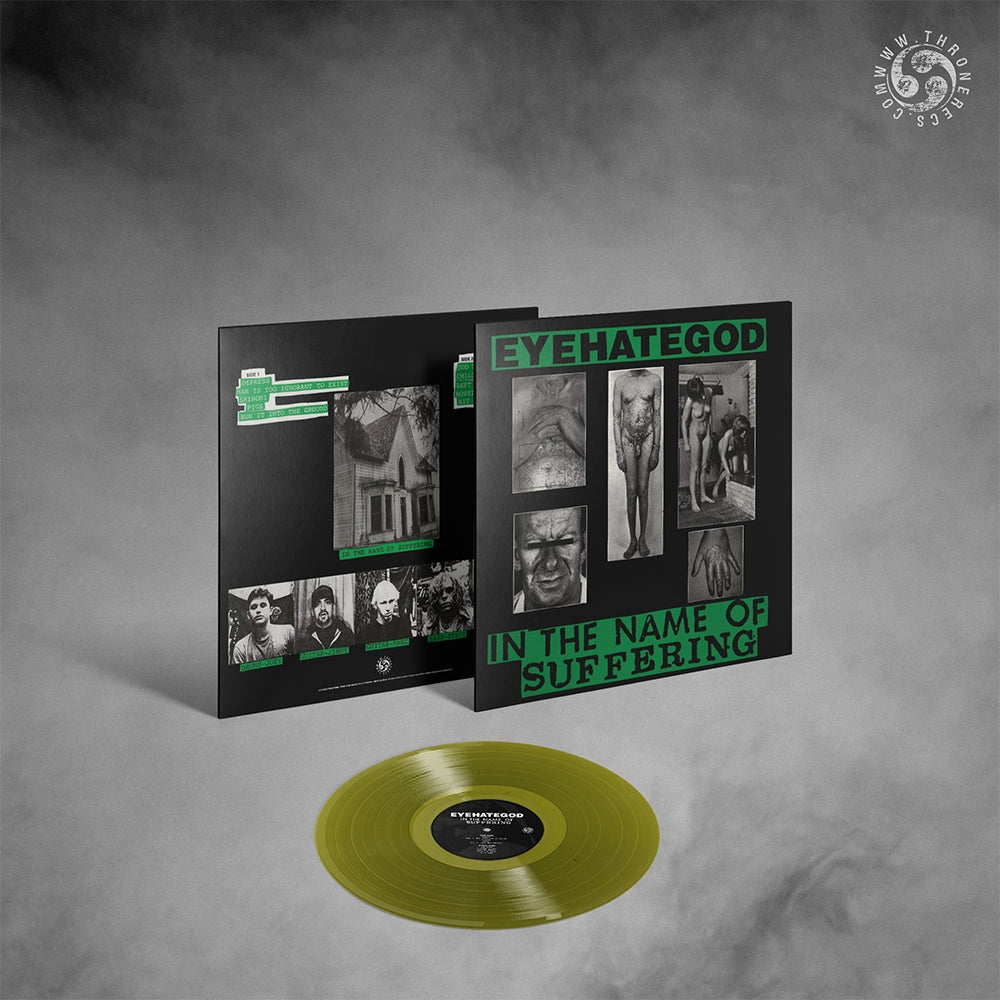 Eyehategod - In The Name of Suffering - LP COLORED - Throne Records