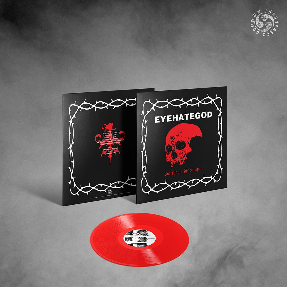 Eyehategod - Southern Discomfort - LP COLORED - Throne Records