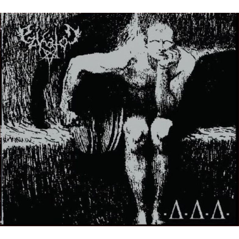 Ezkaton - Delta. Delta. Delta. - CD DIGIPAK - Razed Soul
