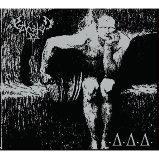 Ezkaton - Delta. Delta. Delta. - CD DIGIPAK - Razed Soul