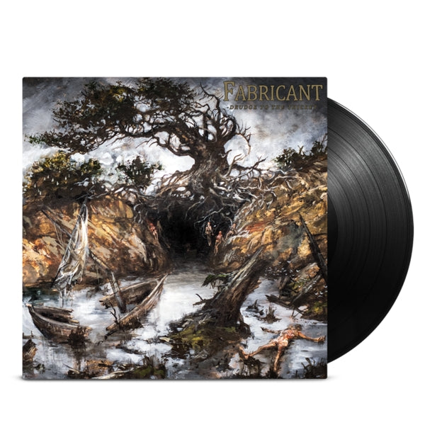 Fabricant - Drudge To The Thicket - LP - PROFOUND LORE