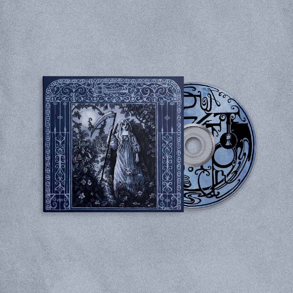 Faetooth - Labyrinthine - CD DIGISLEEVE - The Flenser