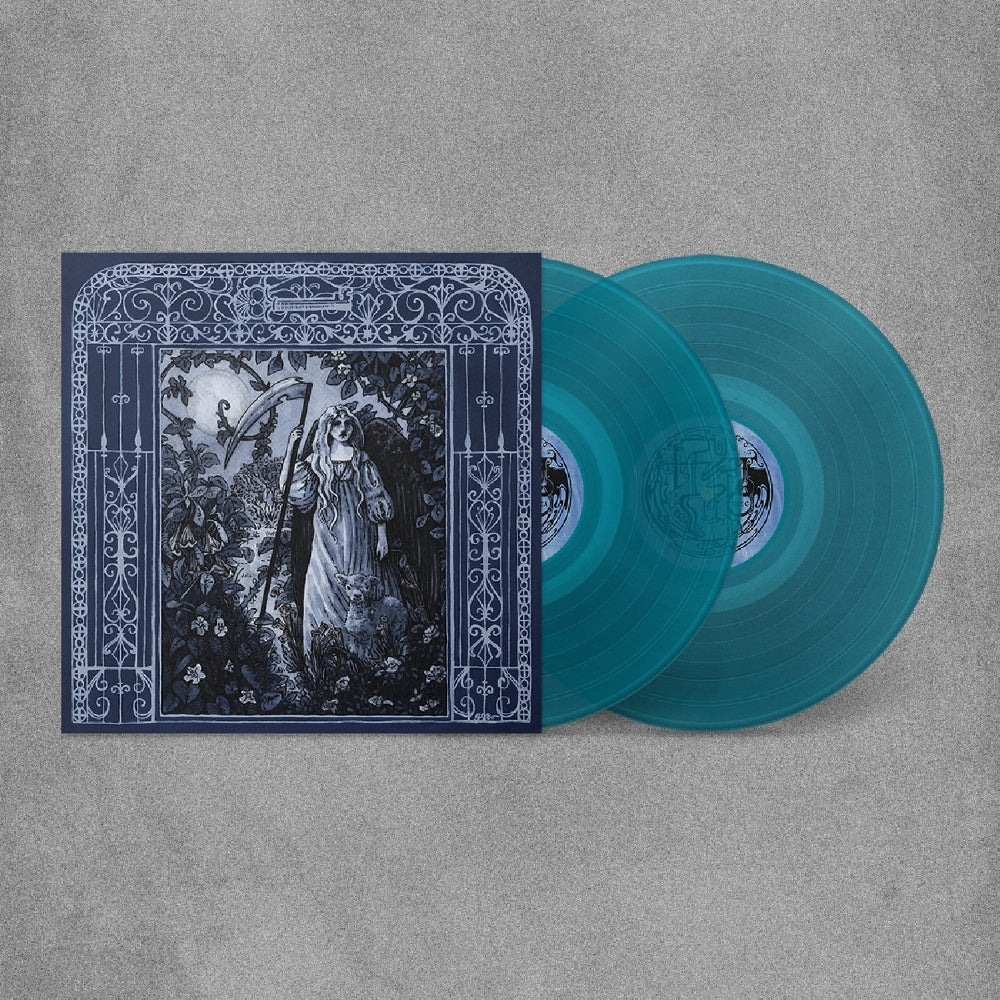 Faetooth - Labyrinthine - DOUBLE LP GATEFOLD COLORED - The Flenser