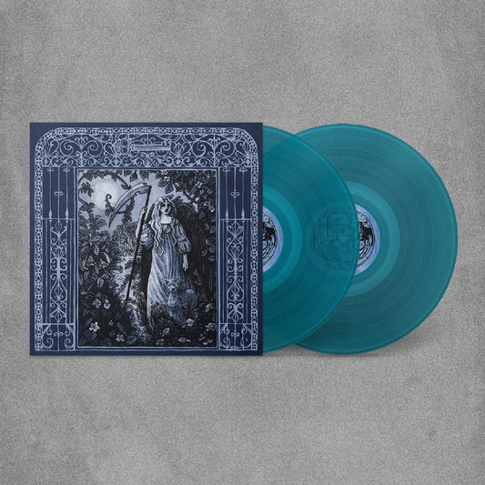 Faetooth - Labyrinthine - DOUBLE LP GATEFOLD COLORED - The Flenser