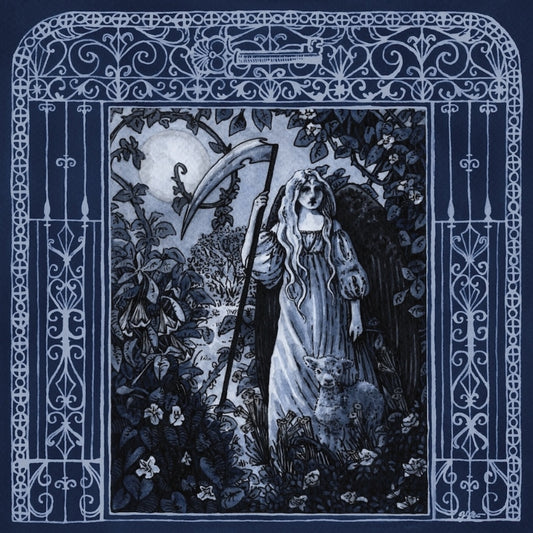 Faetooth - Labyrinthine - DOUBLE LP Gatefold - The Flenser