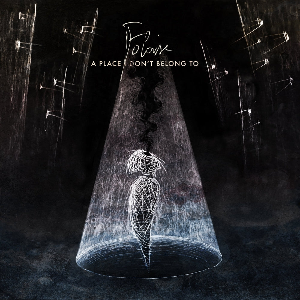 Falaise - A Place I Don’t Belong To - CD DIGIPAK - A Sad Sadness Song