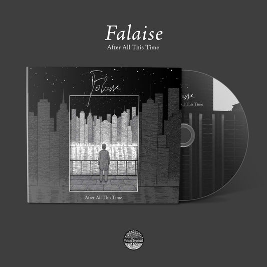 Falaise - After All This Time - CD DIGIPAK - Flowing Downward