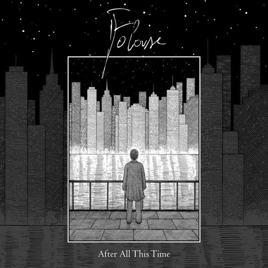 Falaise - After All This Time - CD DIGIPAK - Flowing Downward - Image 2