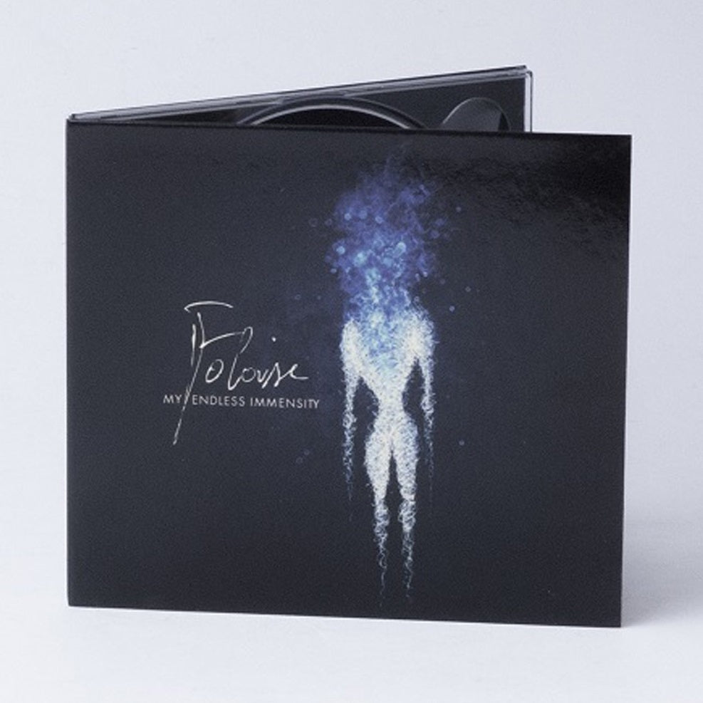 Falaise - My Endless Immensity - CD DIGIPAK - A Sad Sadness Song