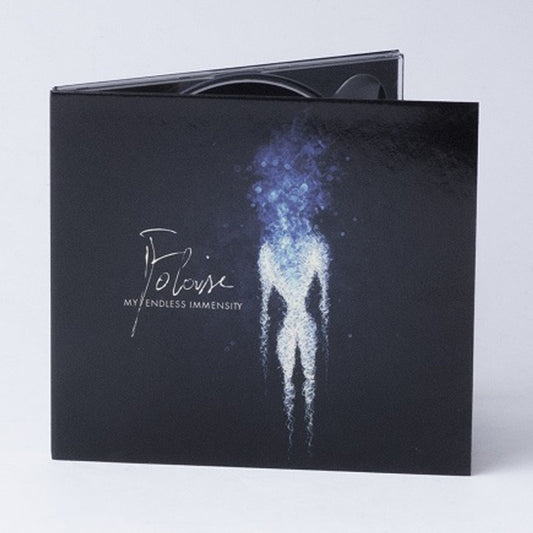 Falaise - My Endless Immensity - CD DIGIPAK - A Sad Sadness Song