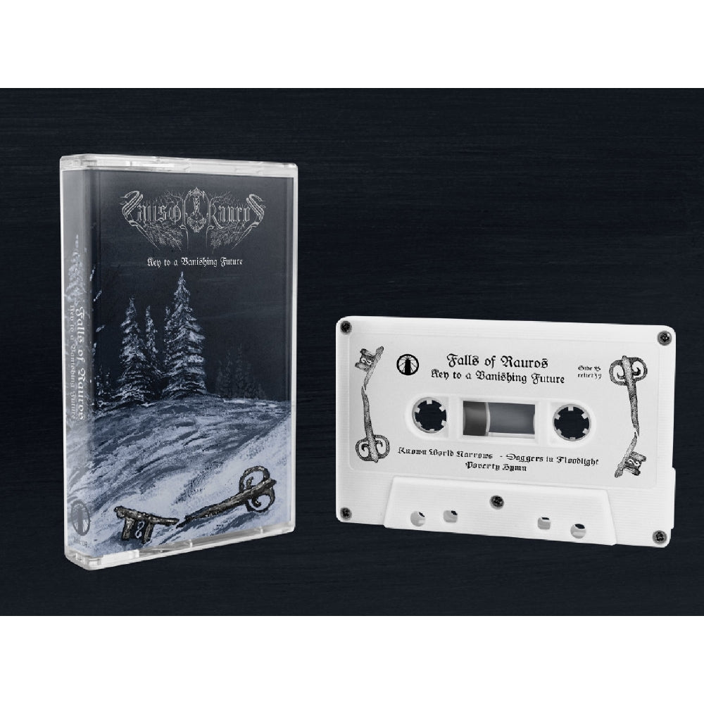 Falls of Rauros - Key to a Vanishing Future - TAPE - Gilead Media