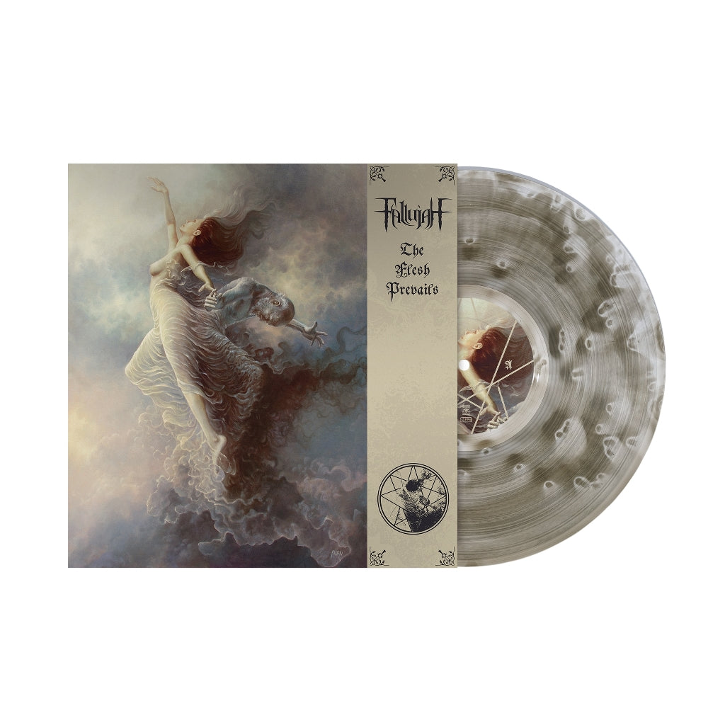 Fallujah - The Flesh Prevails - LP COLORED - UNIQUE LEADER