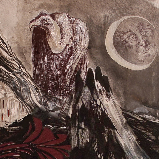 False - Untitled (2015) - Double LP Gatefold + Download Card - Gilead Media - Image 2