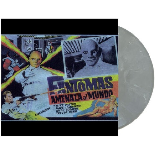 Fantomas - Fantomas - LP COLORED - Ipecac