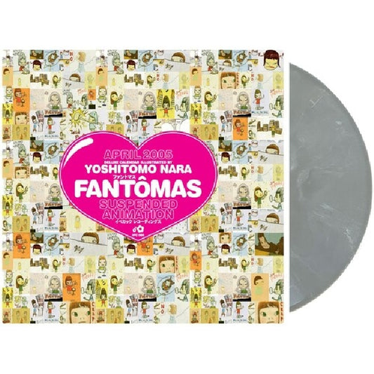 Fantomas - Suspended Animation - LP COLORED - Ipecac