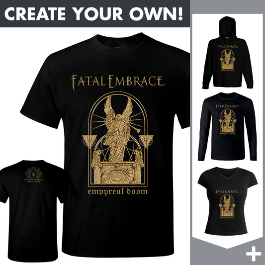 Fatal Embrace - Empyrial Doom - Merchandising