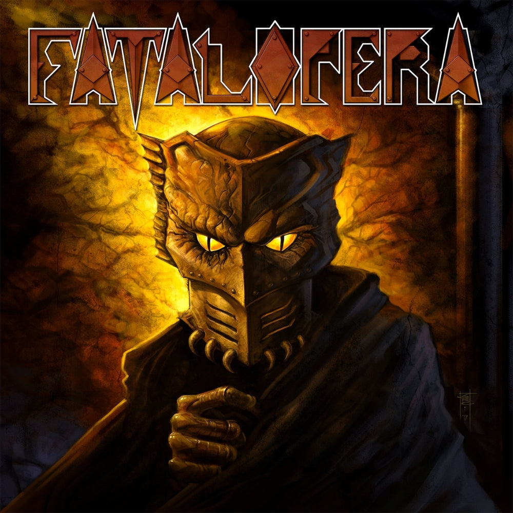 Fatal Opera - S/T - CD - Divebomb Records
