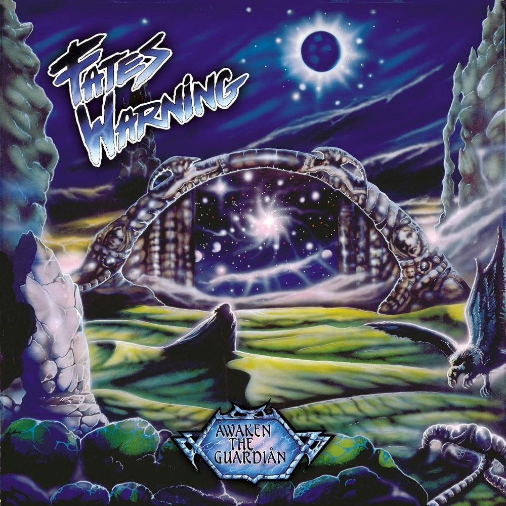 Fates Warning - Awaken the Guardian - LP - Metal Blade Records