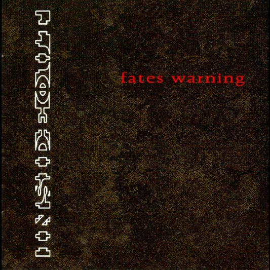 Fates Warning - Inside Out - CD - Metal Blade Records