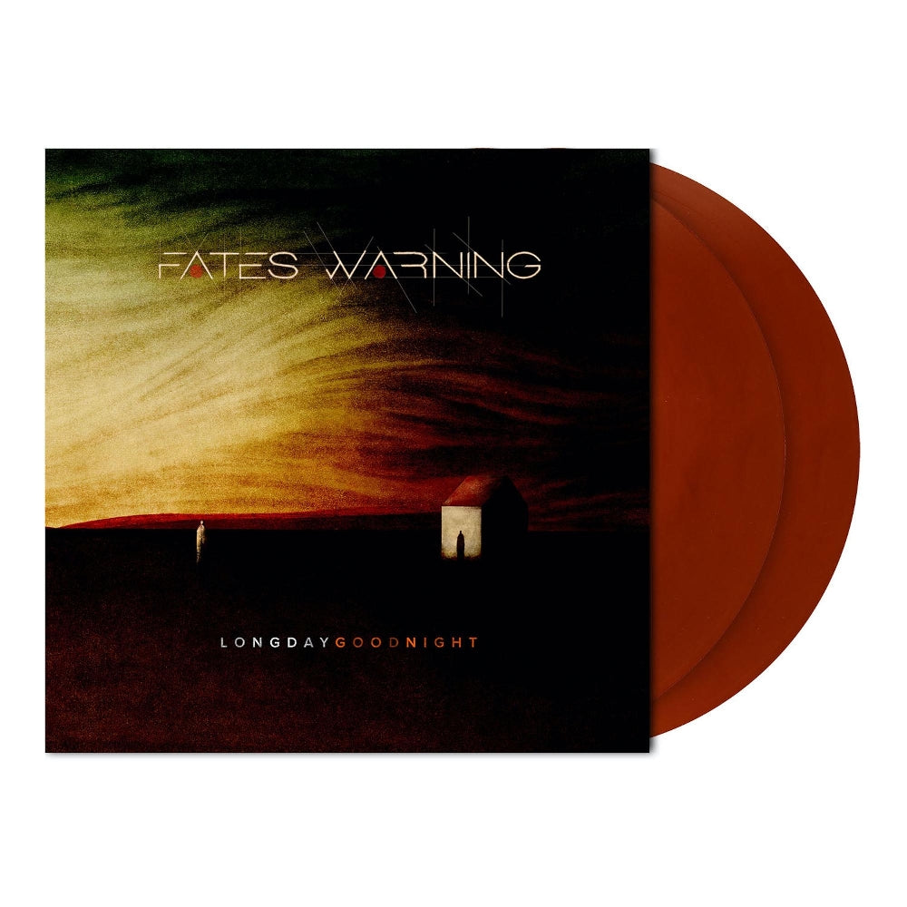 Fates Warning - Long Day Good Night - DOUBLE LP GATEFOLD COLORED - Metal Blade Records