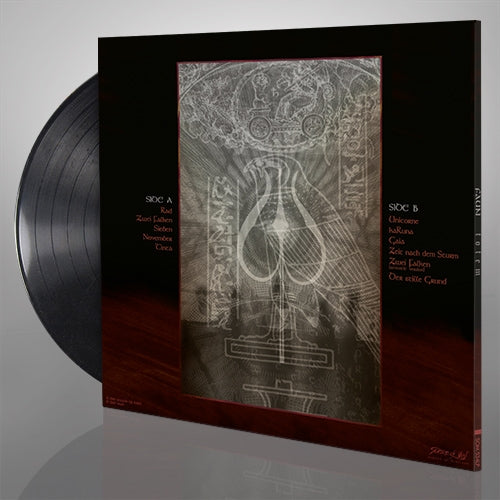Faun - Totem - LP Gatefold - SEASON OF MIST - Image 3