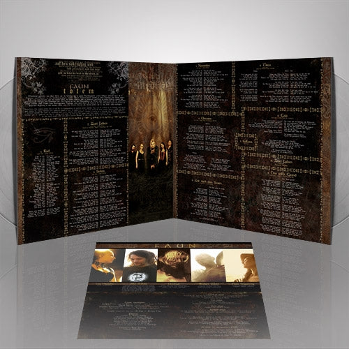 Faun - Totem - LP Gatefold - SEASON OF MIST - Image 2