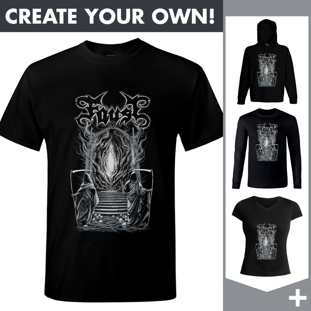 Fäust - Death from Beyond - Merchandising