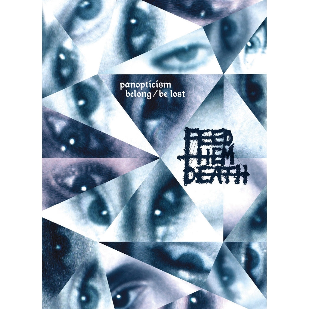 Feed Them Death - Panopticism: Belong / Be Lost - CD DIGIPAK A5 - I, Voidhanger Records