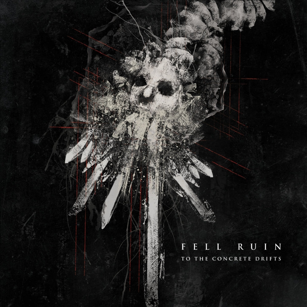 Fell Ruin - To the Concrete Drifts - CD - ATMF