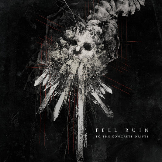 Fell Ruin - To the Concrete Drifts - CD - ATMF