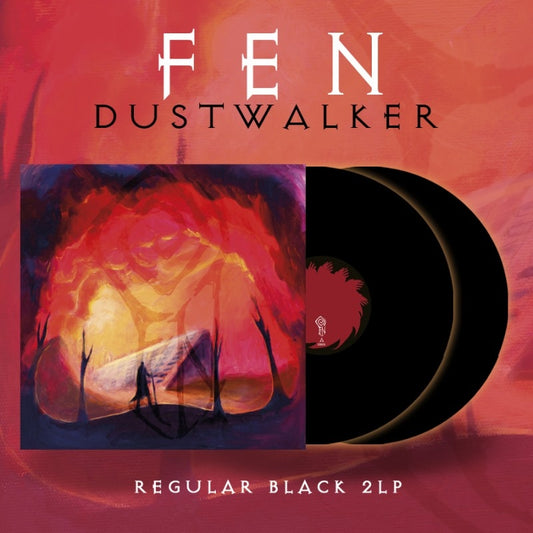 Fen - Dustwalker - DOUBLE LP Gatefold - Code666 Records