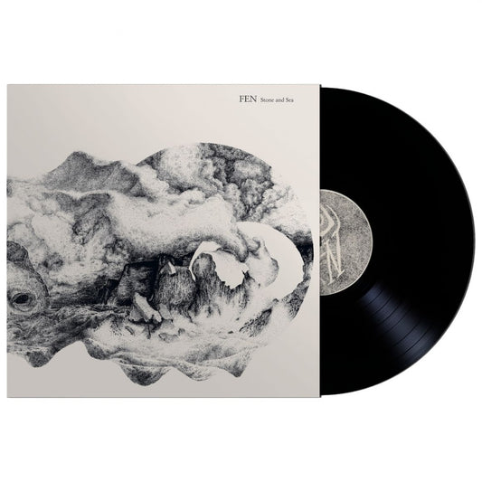 Fen - Stone and Sea - LP + Digital Download Card - Eisenwald