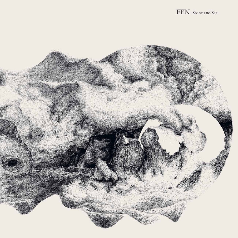 Fen - Stone and Sea - LP + Digital Download Card - Eisenwald - Image 2