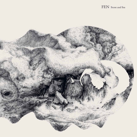 Fen - Stone and Sea - LP + Digital Download Card - Eisenwald - Image 2