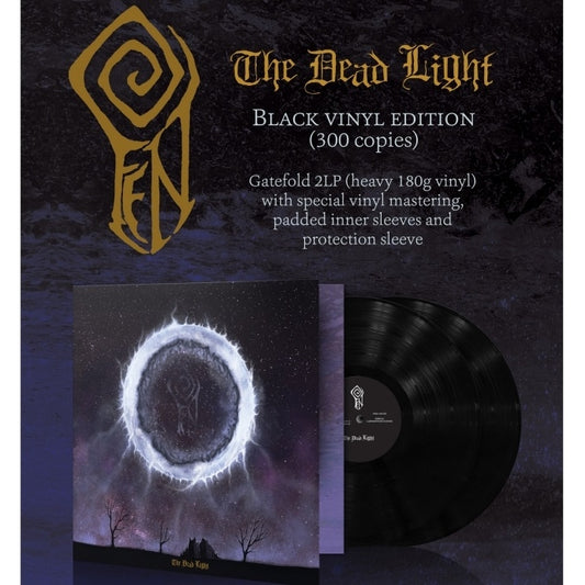 Fen - The Dead Light - DOUBLE LP Gatefold - Prophecy