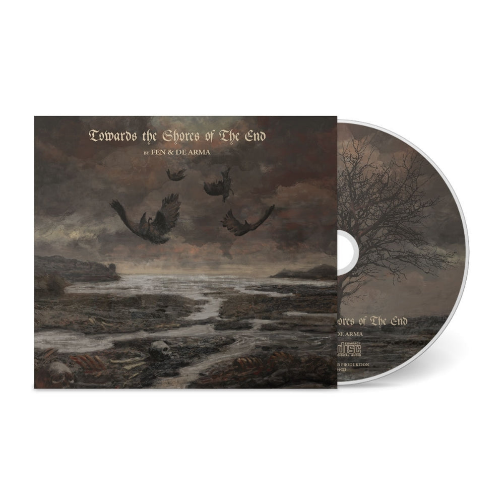 Fen and De Arma - Towards The Shores of The End - CD - Nordvis