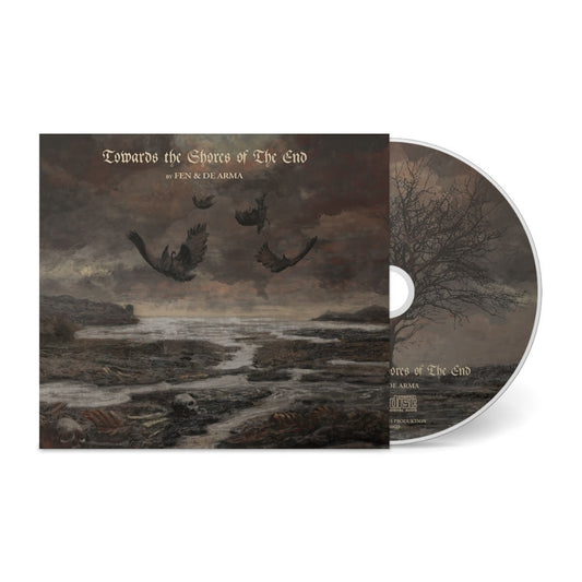 Fen and De Arma - Towards The Shores of The End - CD - Nordvis