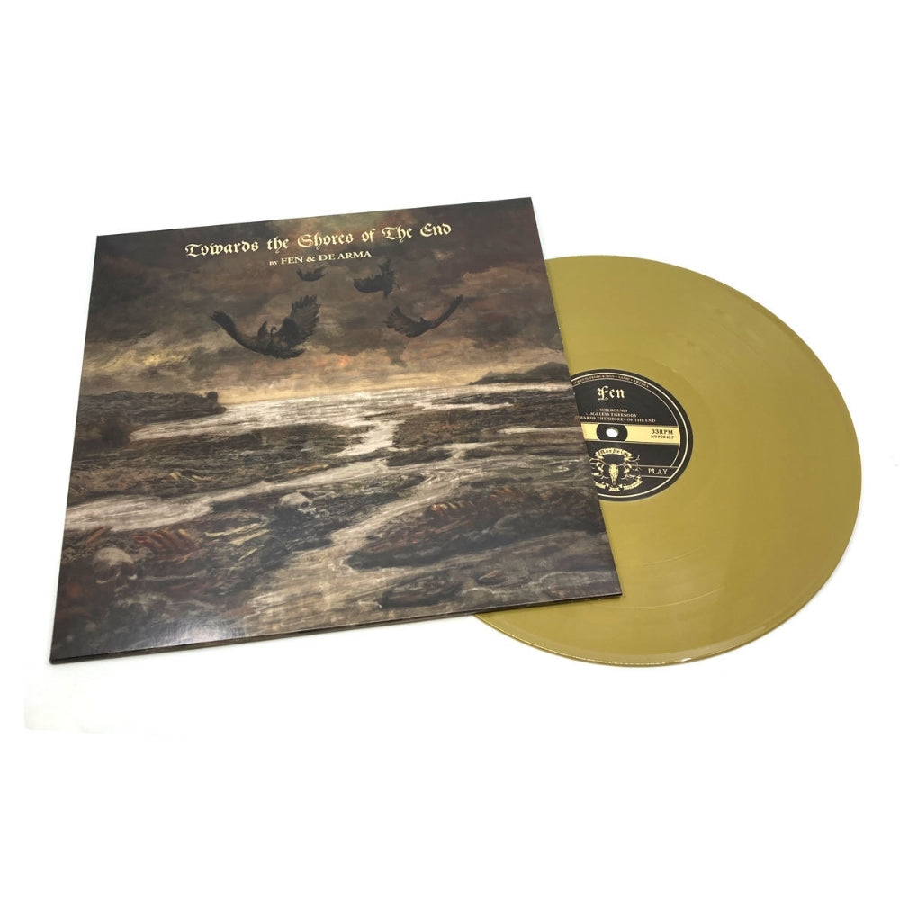 Fen and De Arma - Towards The Shores of The End - LP COLORED - Nordvis